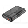 Повербанк Quick 10000mAh 20W чорний BOROFONE (6941991109683)