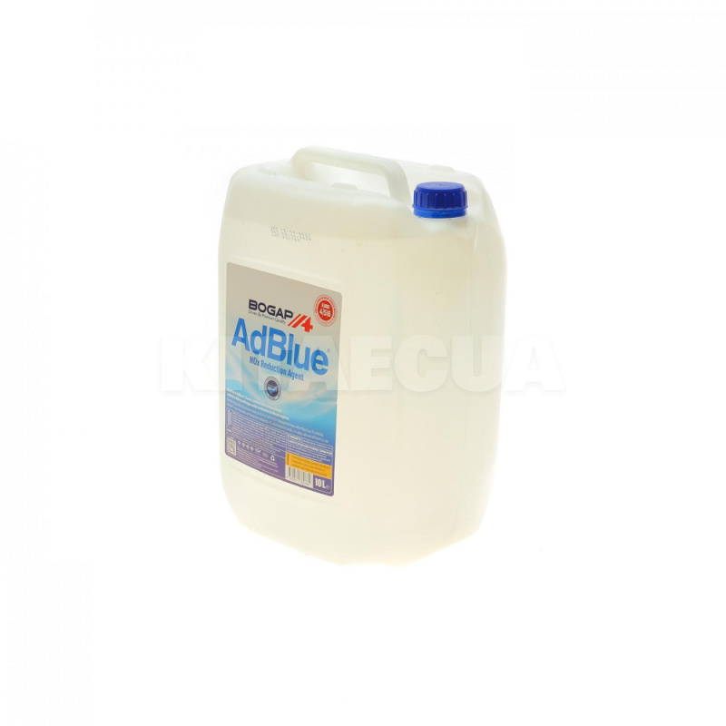 Жидкость AdBlue 10л BOGAP (AdBlue_BGP)