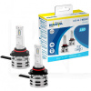 LED лампа для авто HB3 24W 6500K NARVA (18038-Narva)