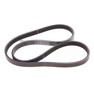 Ремень генератора + помпа MITSUBOSHI