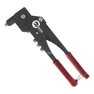 Заклёпочник одноручный 2.4-3.2-4-4.8 Intertool