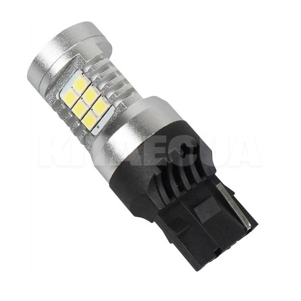 Светодиодная лампа E8 9/18V W21W 5500K (компл.) AMS (41242) - 3