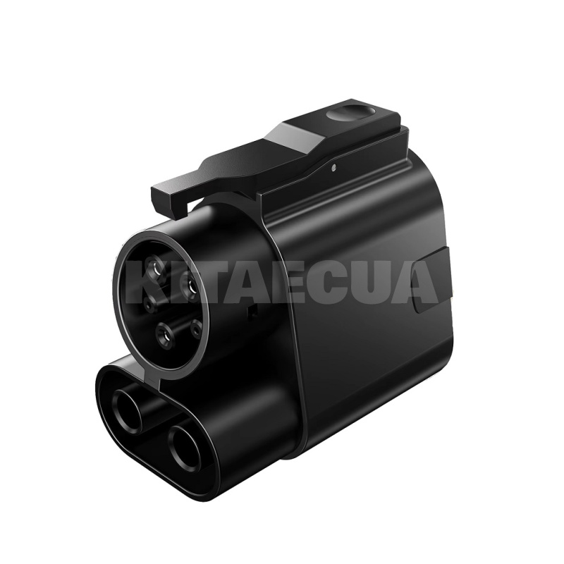 Переходник 350 кВт 500А Type Tesla (NACS) - CCS1 FEYREE (P-NSCS1)