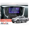 Штатна магнітола MOSS M3 4+32 ГБ 9" Mitsubishi L200 5 (Automatic air conditioning) 2015-2019 (F2) AMS (50549)