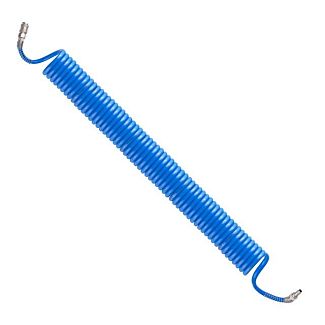 Шланг воздушный 15м 8х12мм 15 бар полиуретановый Intertool