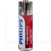 Батарейка циліндрична лужна 1,5 В AA (6 шт.) Power Alkaline PHILIPS (PS LR6P6BP/10)