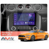 Штатна магнітола MOSS M3 4+32 ГБ 9" Ford Mustang 6 S550 2014-2023 (F1) AMS (49887)
