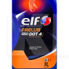 Тормозная жидкость 1л DOT4 ELF (FRELUB650DOT41L)