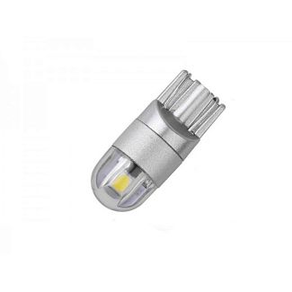 LED лампа для авто T10 W5W 12V 6000К AllLight