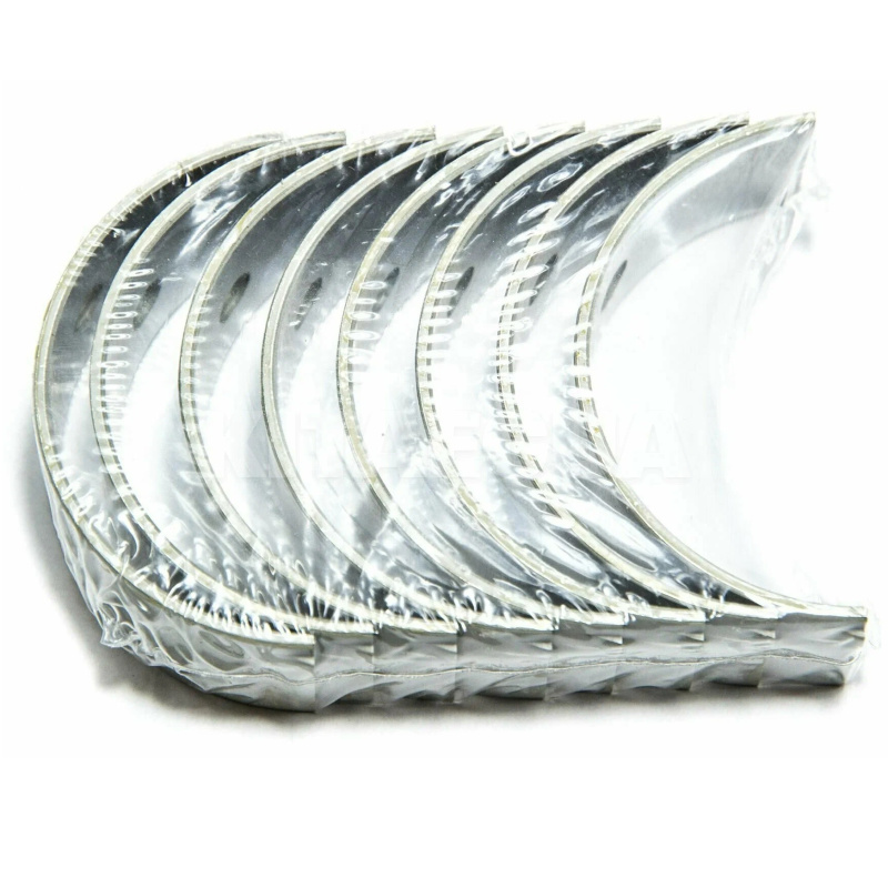 Вкладыши шатунные STD 1.6L 7 SEVEN PARTS на Chery AMULET (480-BJ1004121)