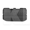 Резиновый коврик в багажник NISSAN Note (E11) (2004-2013) (lower trunk) Stingray (6014341)