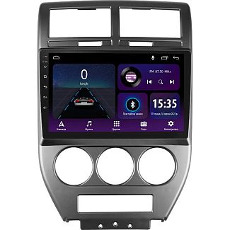 Штатная магнитола E10232 2+32 Gb 10" Jeep Compass 1 MK 2006-2010 SIGMA4car