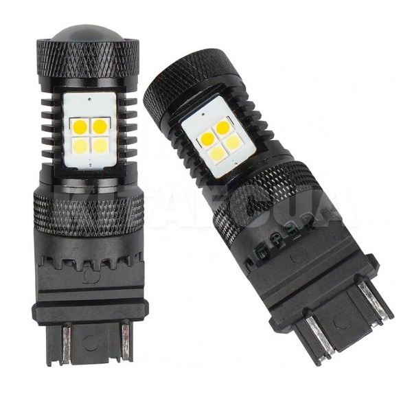 Светодиодная лампа E16 12V P27 5500/2200K (компл.) AMS (41294) - 2