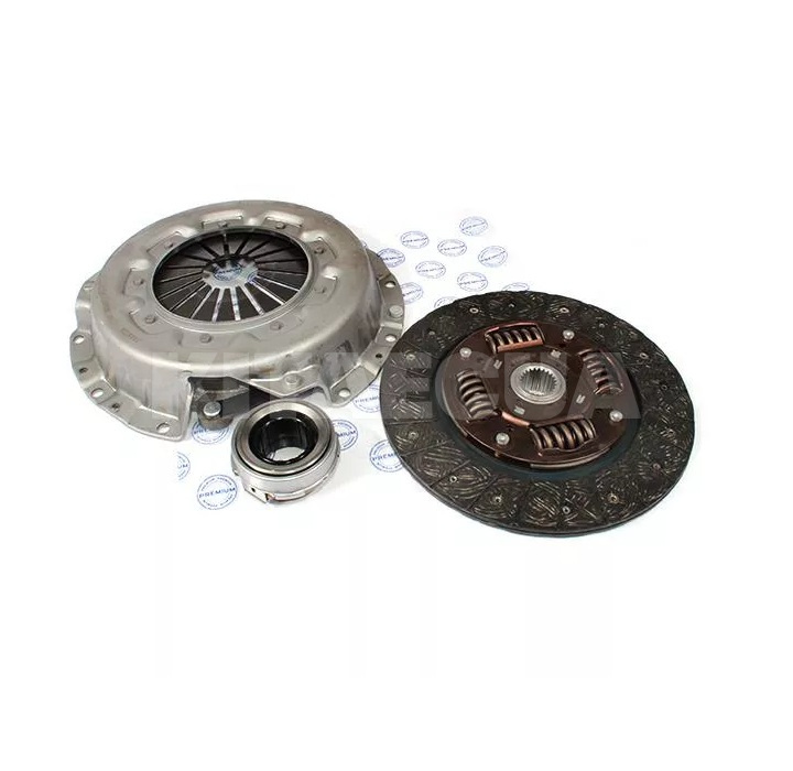 Комплект сцепления (полный) PREMIUM на Great Wall HOVER (SMR196312-SMR331292-PREMIUM)