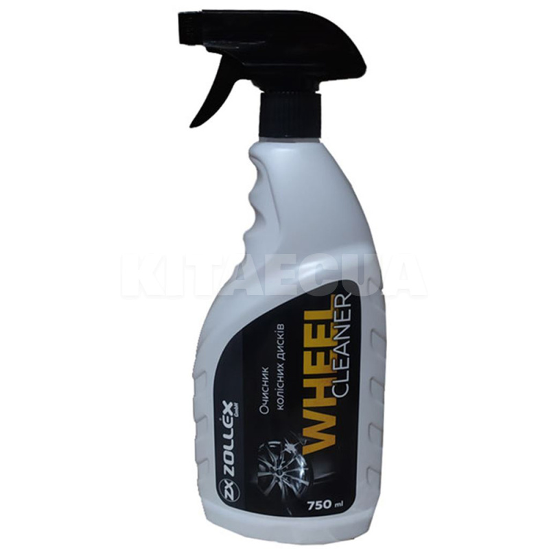 Очищувач дисків 750мл Wheel Cleaner ZOLLEX (18012)