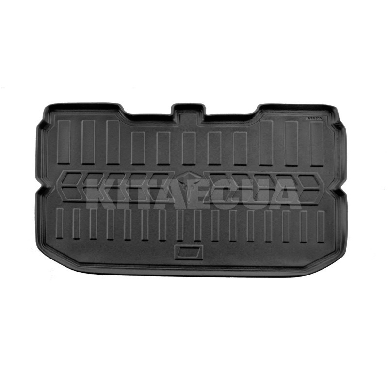 Резиновый коврик в багажник NISSAN Note (E11) (2004-2013) (lower trunk) Stingray (6014341)
