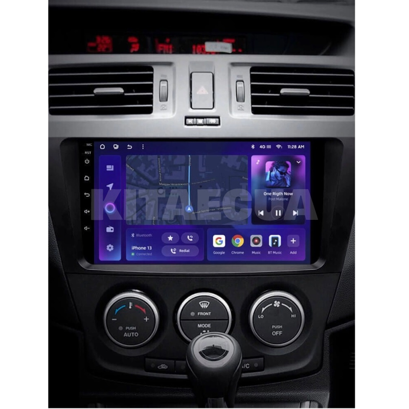 Штатна магнітола MOSS M3 4+32 ГБ 9" Mazda 5 3 CW 2010-2015 AMS (50132) - 2