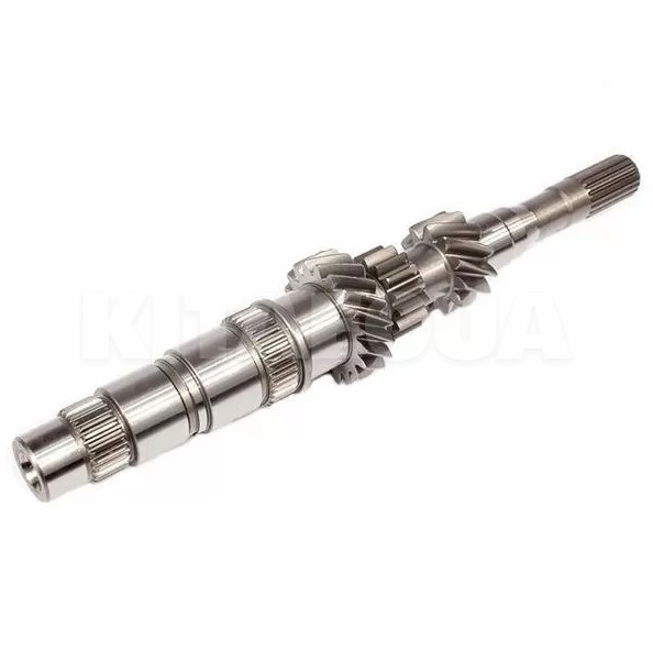 Вал первинний КПП PREMIUM на Geely MK (3170104101-01) - 2