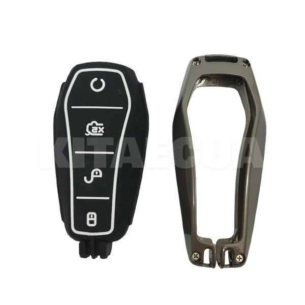 Чехол для ключей на VOLKSWAGEN ID.4 CROZZ (XHNK-VWID4) - 3