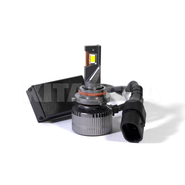 LED лампа для авто HB4 110W 6500K (комплект) FocusBeam (37006507) - 3