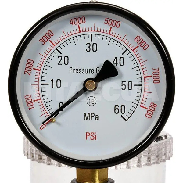 Тестер форсунок для дизельних двигунів YATO (YT-72963) - 2