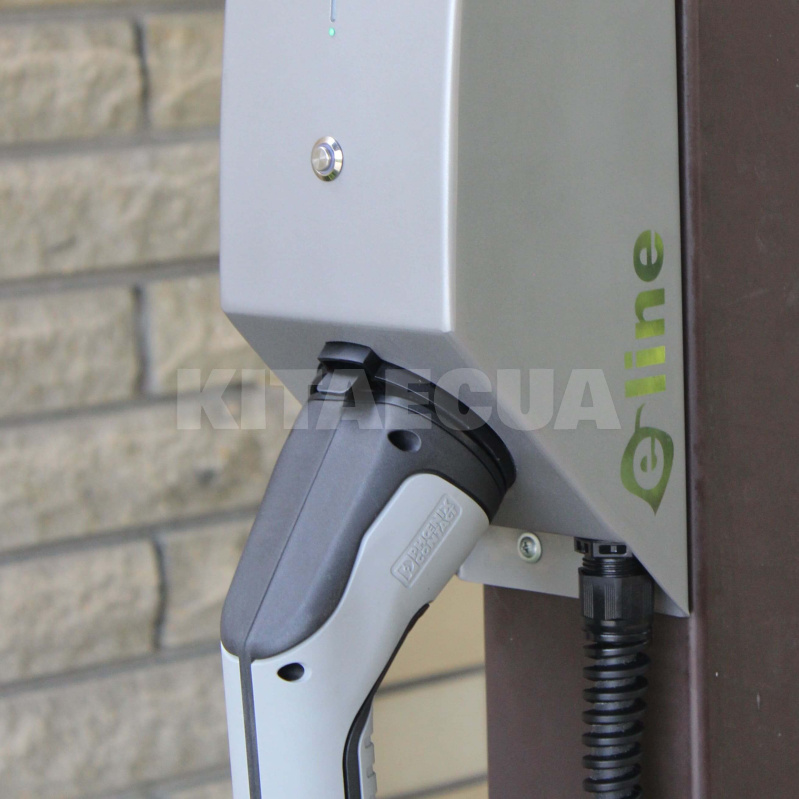 Зарядка Tesla 3 11 кВт 16A 3-фази Type 2 (європейське авто) S Station E-LINE (S2-316) - 8