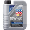 Масло моторное полусинтетическое 1л 10W-40 MoS2 Leichtlauf LIQUI MOLY (1930-LIQUI MOLY)