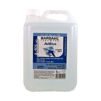 Рідина AdBlue 5л BARDAHL