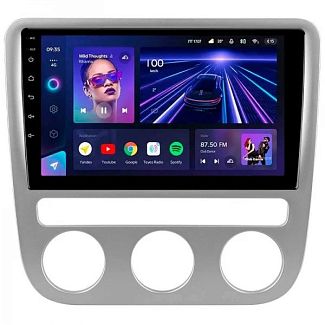 Штатная магнитола CC3L 4+64 Gb 9" Volkswagen Scirocco 3 III Mk3 2008-2014 (F5) Teyes