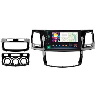 Штатная магнитола PRO 9464 4+64 Gb 9" Toyota Fortuner 1 AN50 2008-2014 SIGMA4car