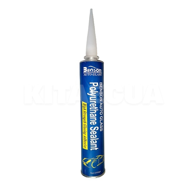 Клей для скла лобових Sealant 310 мл BENSON (8590)