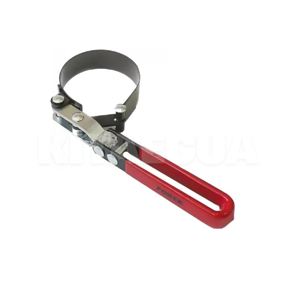 Знімач масляного фільтра ремінний з поворотною ручкою 60-73 мм Forsage (F-61906073)