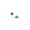 Пружина передних тормозных колодок ОРИГИНАЛ на TIGGO 7 (T15-6GN3501081)
