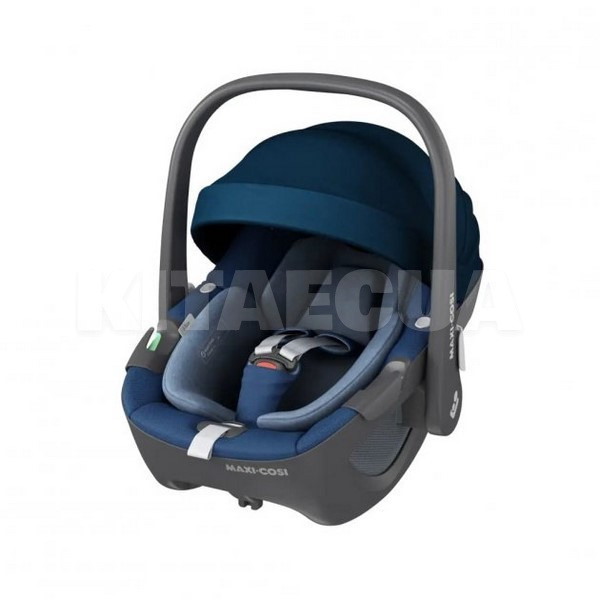 Автокресло детское Pebble 360 0-13 кг синее Maxi-Cosi (8044720300) - 3