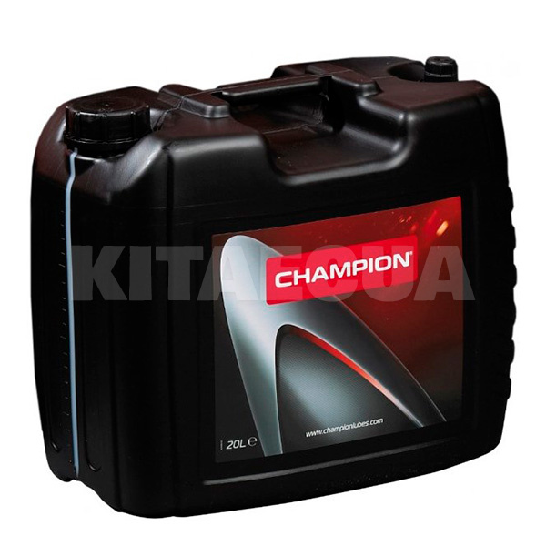 Масло трансмісійне синтетичне 20л ECO FLOW MULTI VEHICLE ATF FE Champion (8223518)