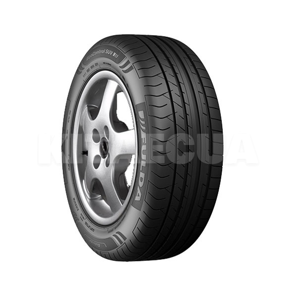 Шина літня 255 / 50R19 107W XL EcoControl FULDA (1000358579)