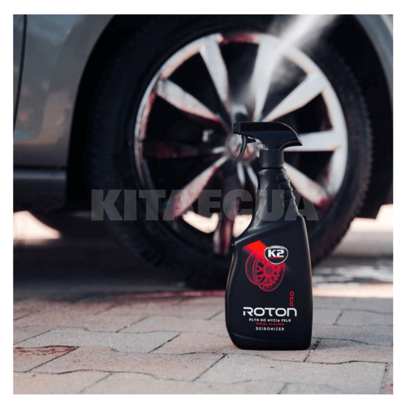 Очиститель дисков 750мл Roton Pro K2 (D1002) - 2