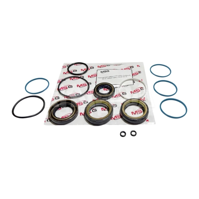 Ремкомплект рулевой рейки MSG на Great Wall HOVER (3411110-K00-REM)