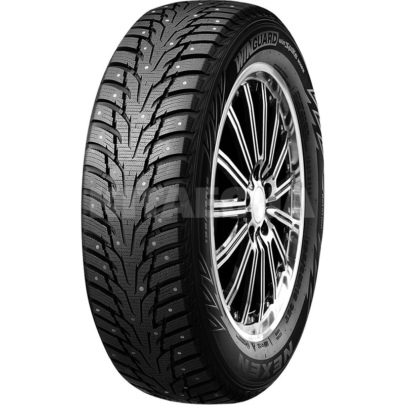 Шина зимняя 195/60R16 89T WinGuard WinSpike WH62 (под шип) NEXEN (14223)