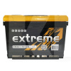Аккумулятор автомобильный 74Ач 720А "+" справа EXTREME (EXT 6CT-74A(0))
