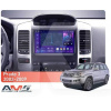 Штатна магнітола MOSS M3 4+32 ГБ 9" Lexus GX 470 J120 2002-2009 (F3) AMS (50716)