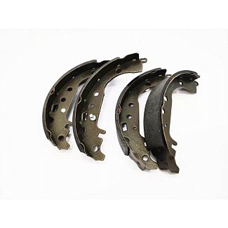 Колодки тормозные задние BOSCH