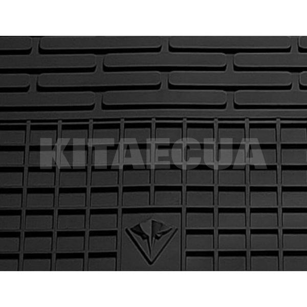 Гумовий килимок задній правий Kia Rio III (2011-2017) Stingray (1009024 ЗП) - 2