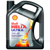 Масло моторне синтетичне 5л 5W-40 Helix Ultra SHELL (550052838)