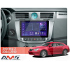 Штатна магнітола MOSS M3 4+32 ГБ 9" Chrysler Sebring 3 JS 2006-2010 (L1) AMS (49831)