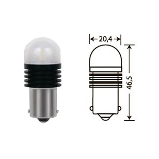LED лампа для авто T25 МАЯК