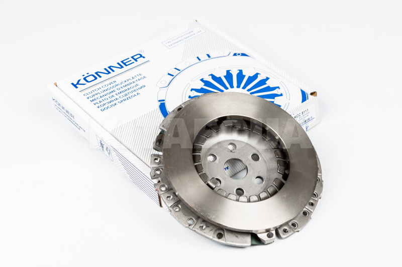 Корзина сцепления 1.6L KONNER на Chery AMULET (A11-1601020AC)