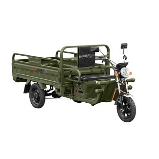 Электроскутер (грузовой) TCG8 50 км 1200 Вт зеленый 2E