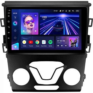 Штатная магнитола CC3 4+32 Gb 9" Ford Mondeo 5 (ZYJ) 2014-2019 Teyes