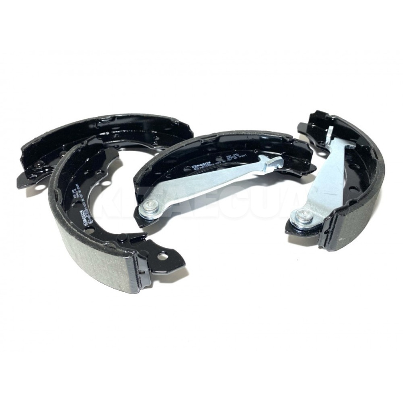 Колодки тормозные задние BOSCH на Chery AMULET (A11-3502170)
